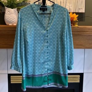Jones New York Blouse